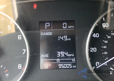 2017 Hyundai Elantra Se из США, поврежденный, VIN 5NPD74LF3HH148596